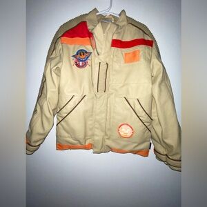 Disney Store Star Wars Kids Resistance winter jacket bb-8 . Never used. Size 5-6